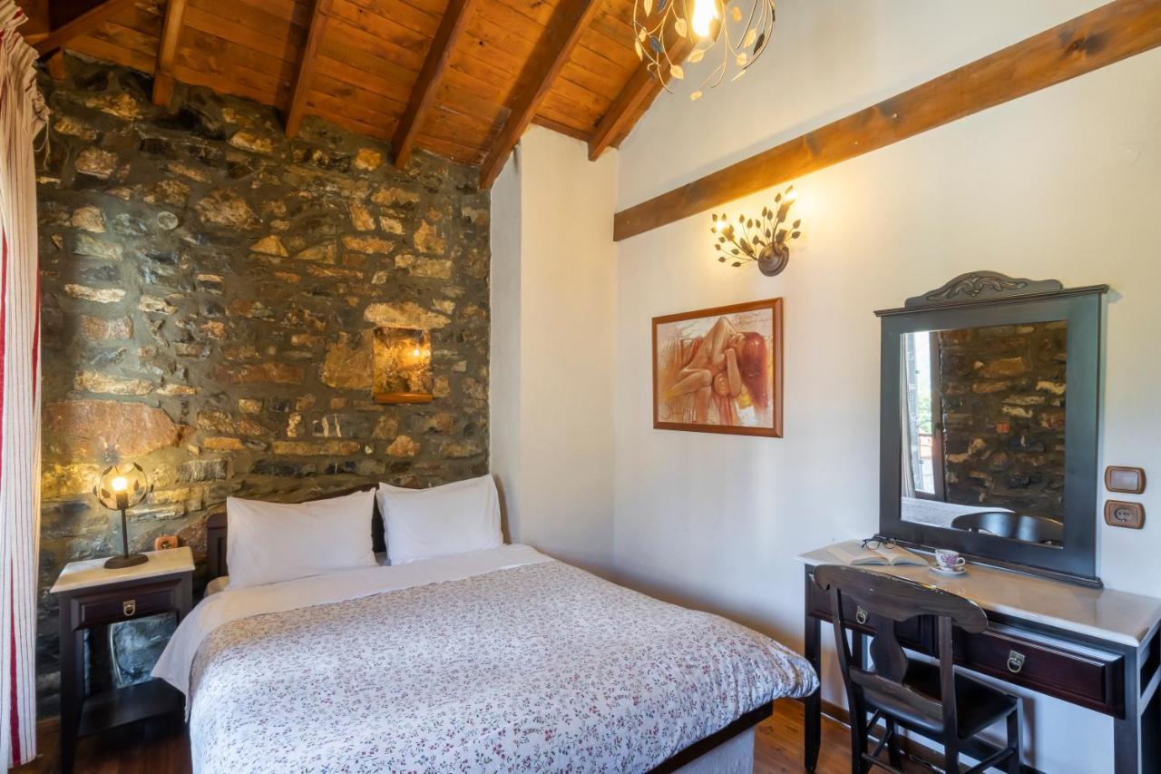 Rouga Mountain Boutique Suites & Spa Agios Athanasios  Exterior foto