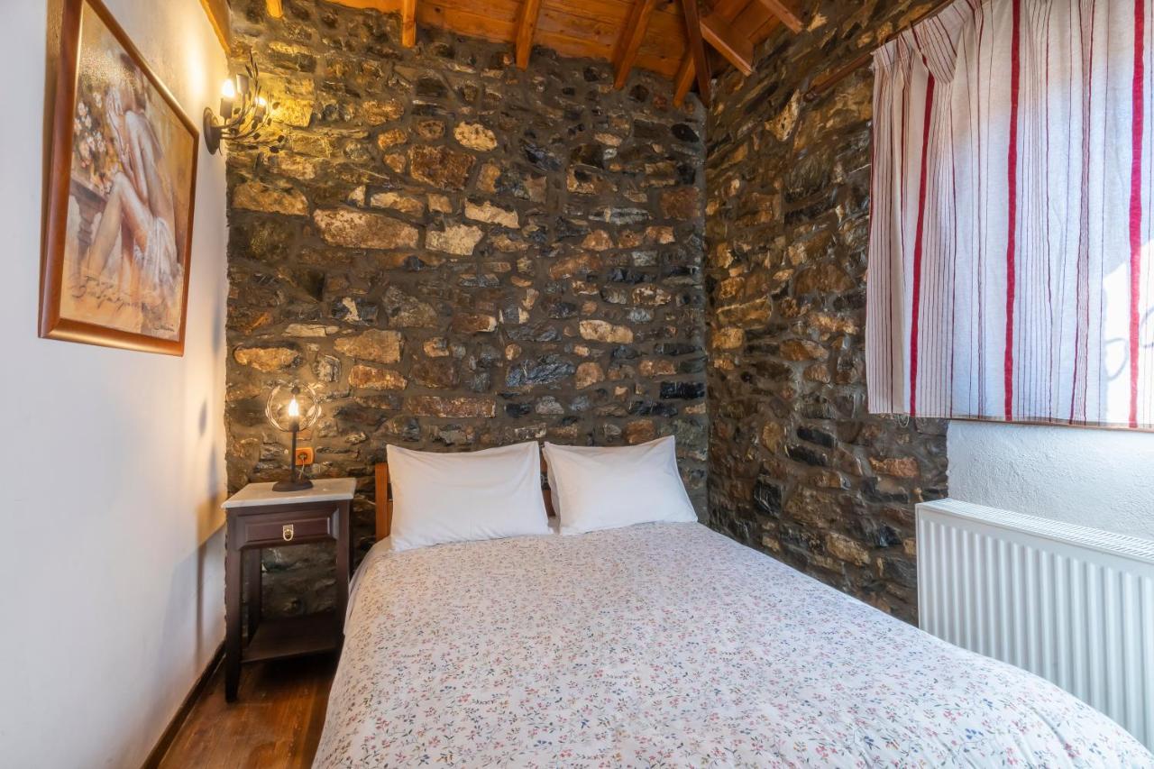 Rouga Mountain Boutique Suites & Spa Agios Athanasios  Exterior foto