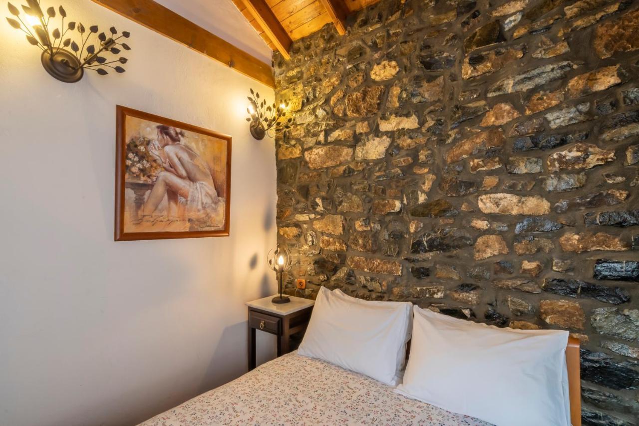 Rouga Mountain Boutique Suites & Spa Agios Athanasios  Exterior foto