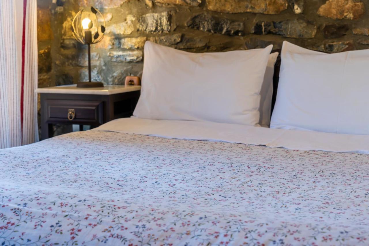 Rouga Mountain Boutique Suites & Spa Agios Athanasios  Exterior foto