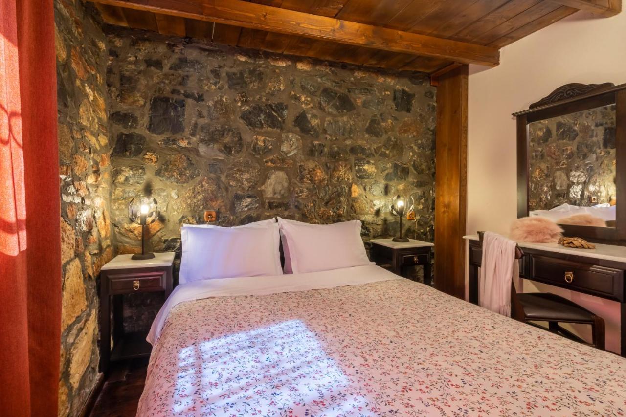 Rouga Mountain Boutique Suites & Spa Agios Athanasios  Exterior foto
