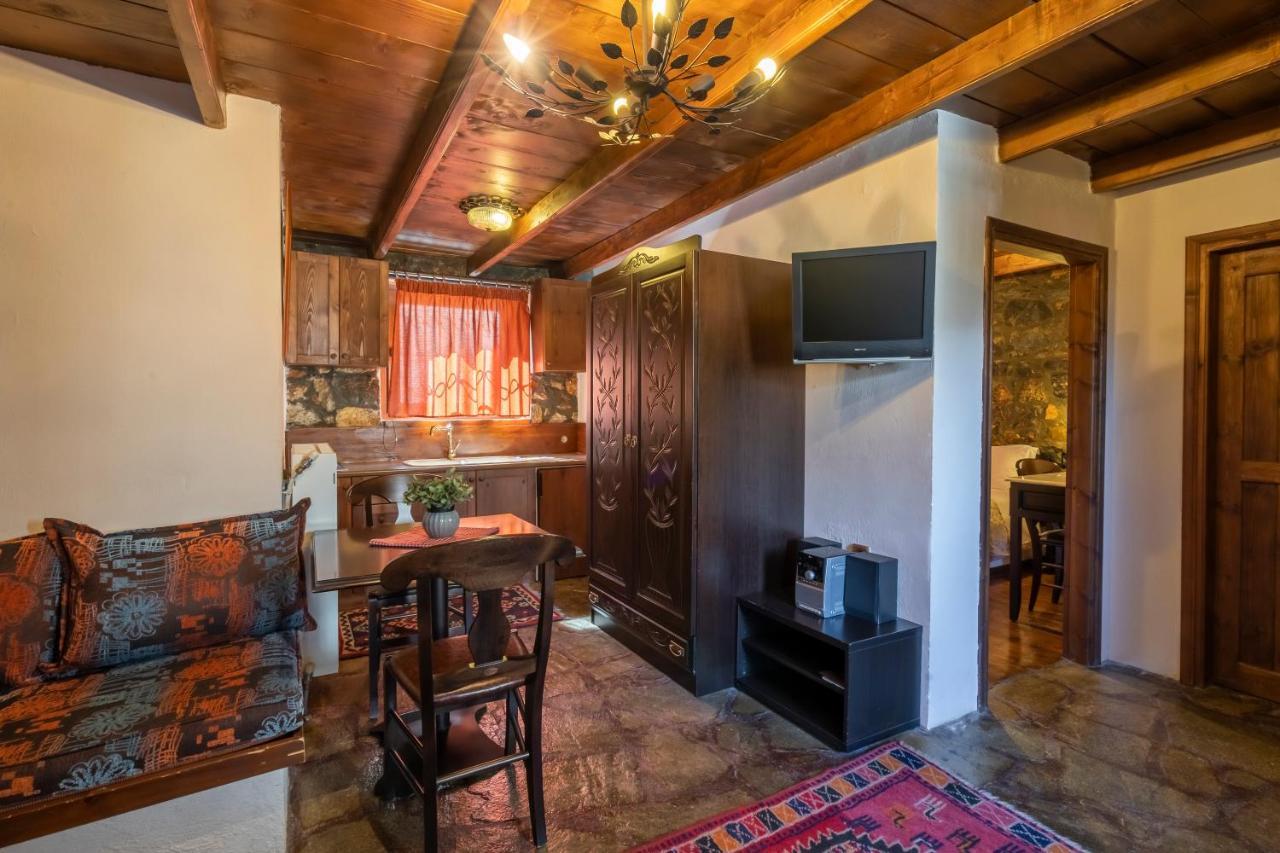 Rouga Mountain Boutique Suites & Spa Agios Athanasios  Exterior foto
