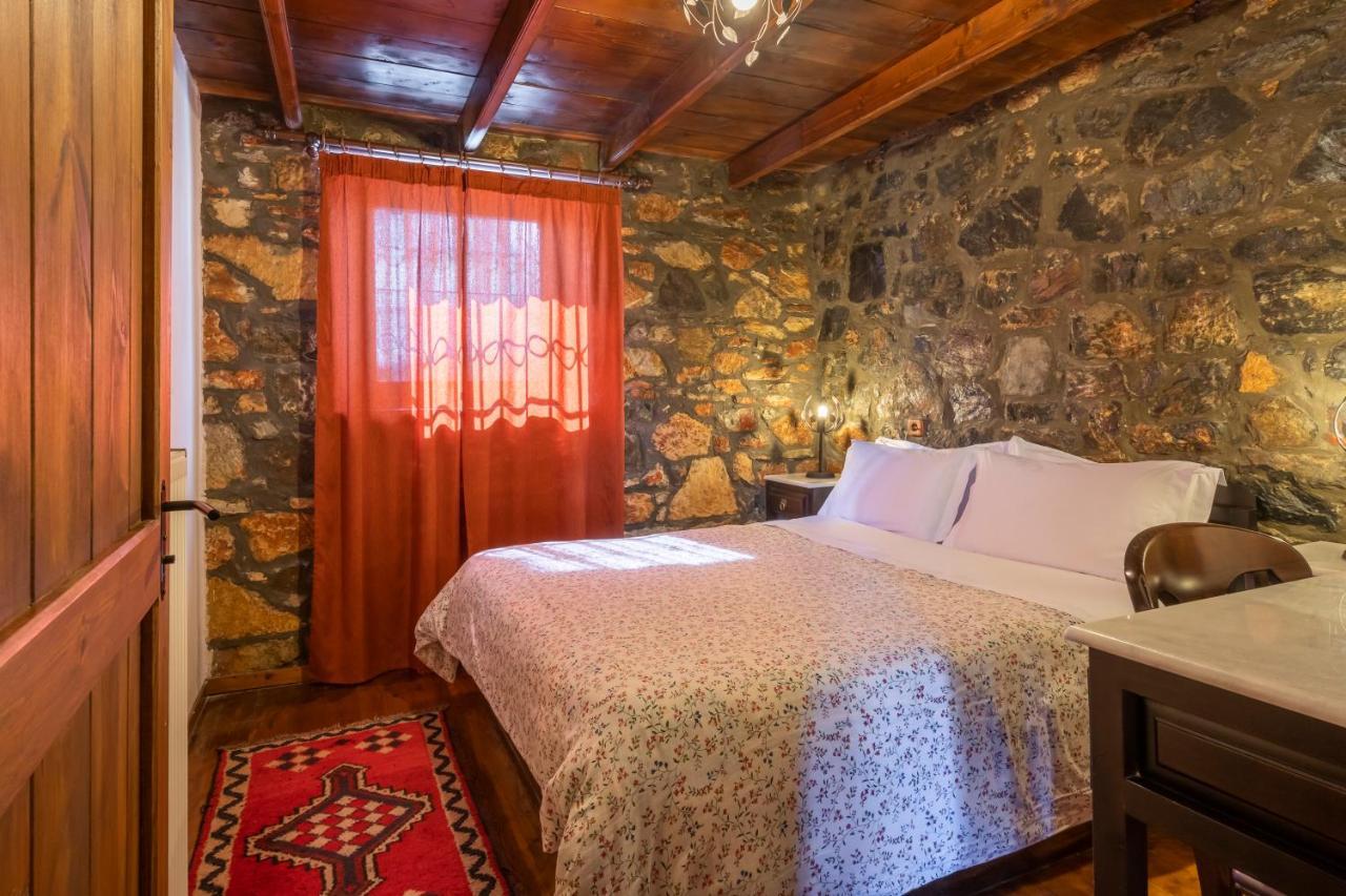 Rouga Mountain Boutique Suites & Spa Agios Athanasios  Exterior foto