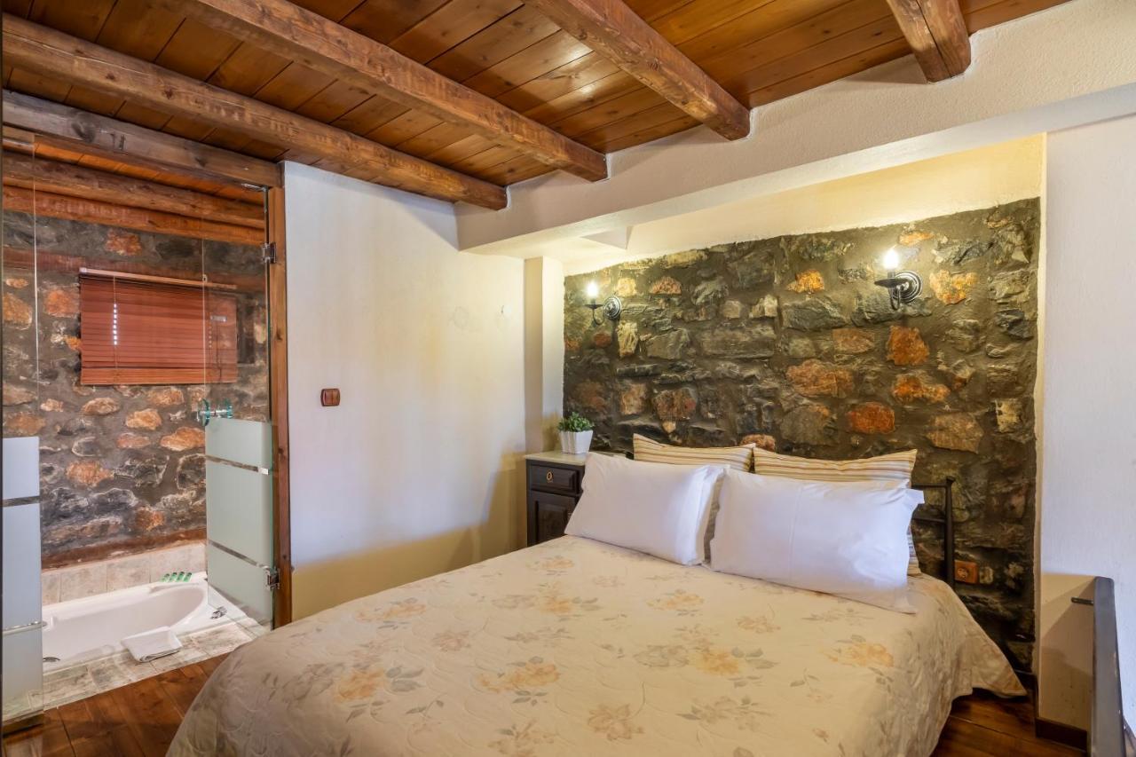 Rouga Mountain Boutique Suites & Spa Agios Athanasios  Exterior foto