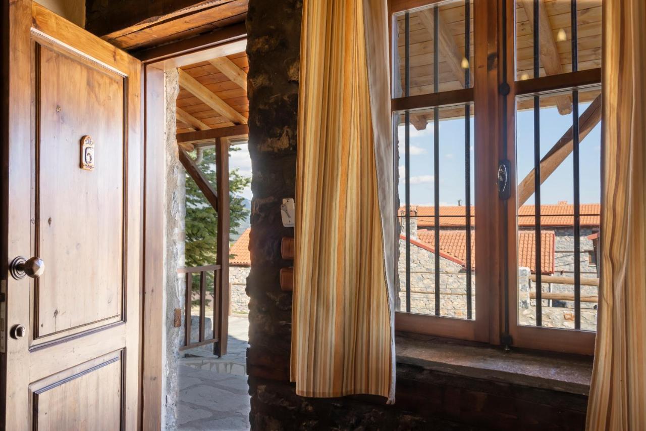 Rouga Mountain Boutique Suites & Spa Agios Athanasios  Exterior foto