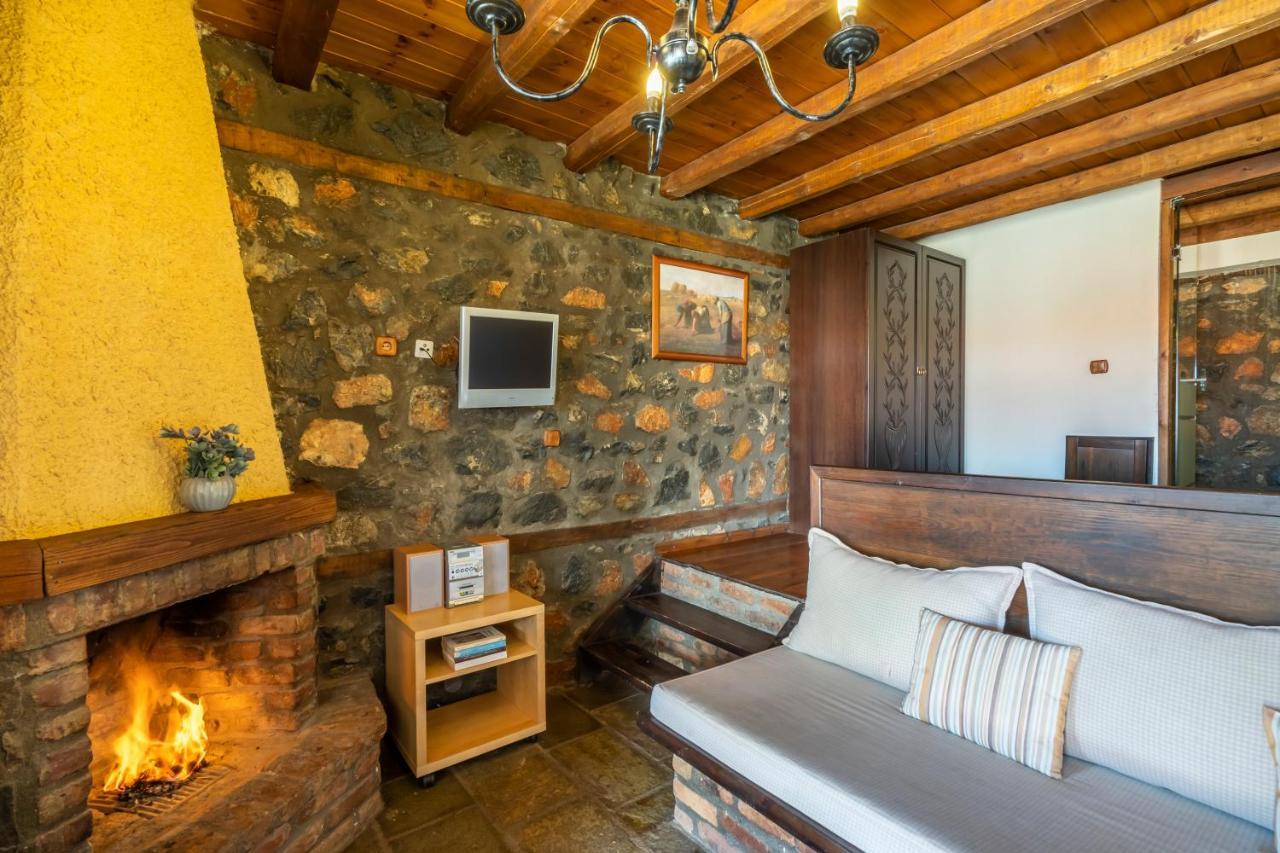 Rouga Mountain Boutique Suites & Spa Agios Athanasios  Exterior foto