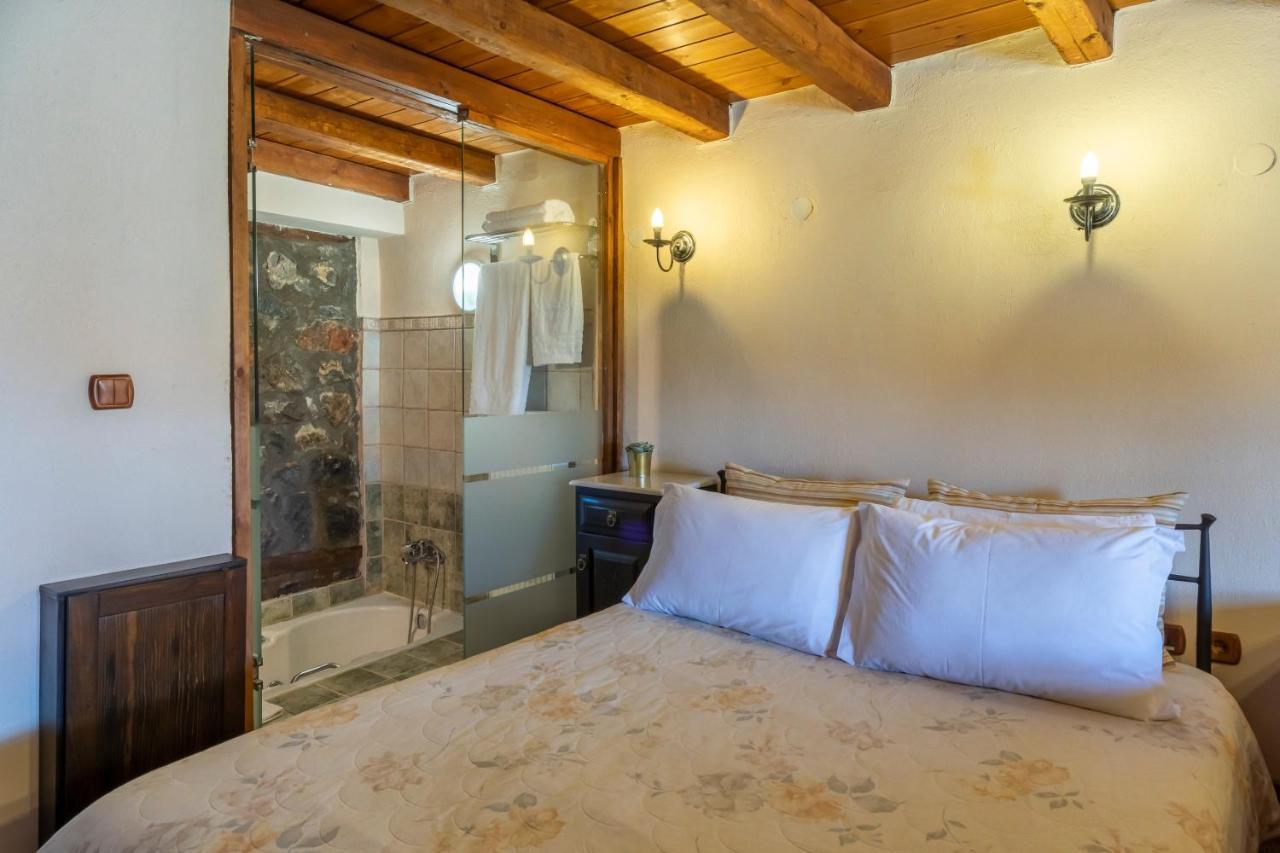 Rouga Mountain Boutique Suites & Spa Agios Athanasios  Exterior foto