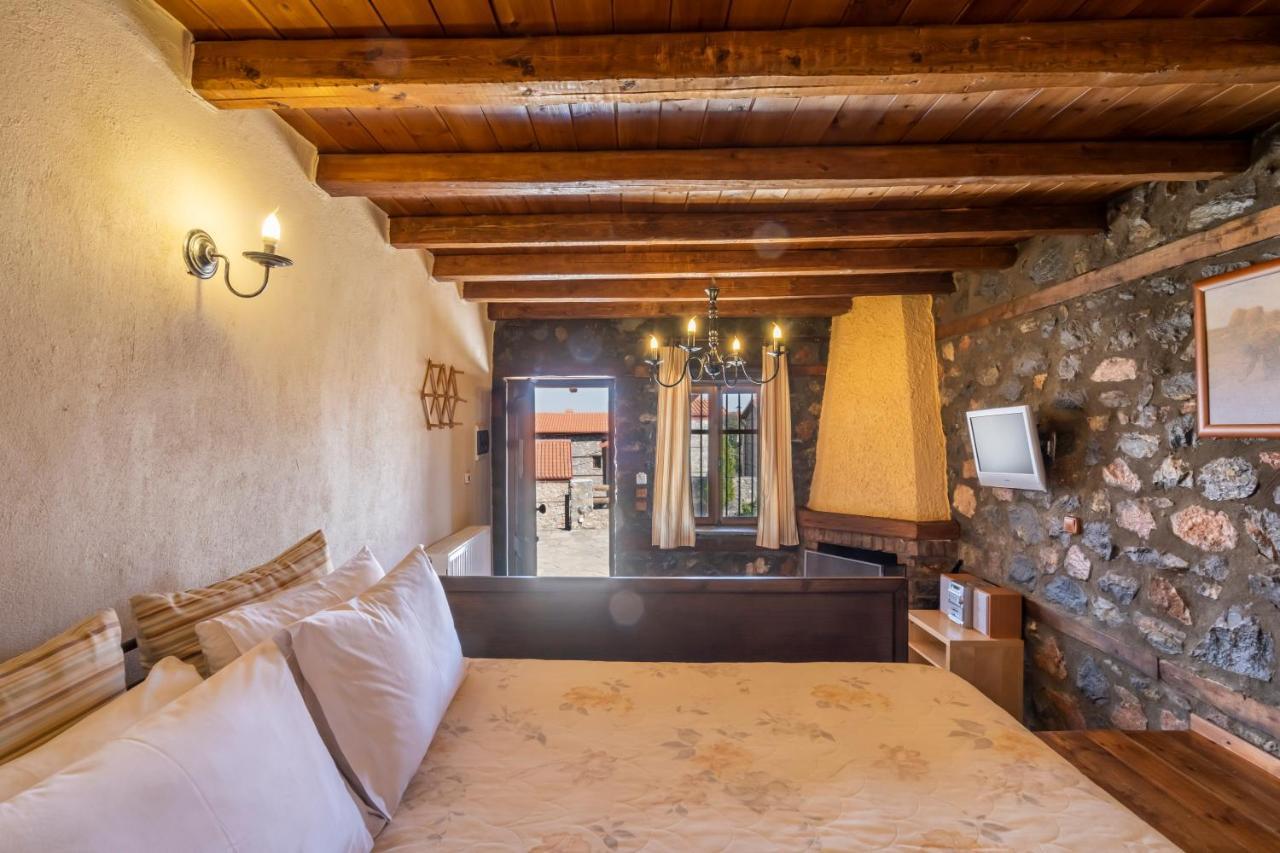 Rouga Mountain Boutique Suites & Spa Agios Athanasios  Exterior foto