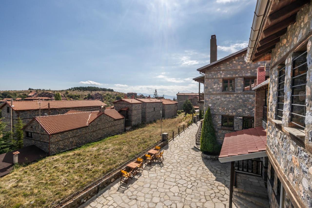 Rouga Mountain Boutique Suites & Spa Agios Athanasios  Exterior foto