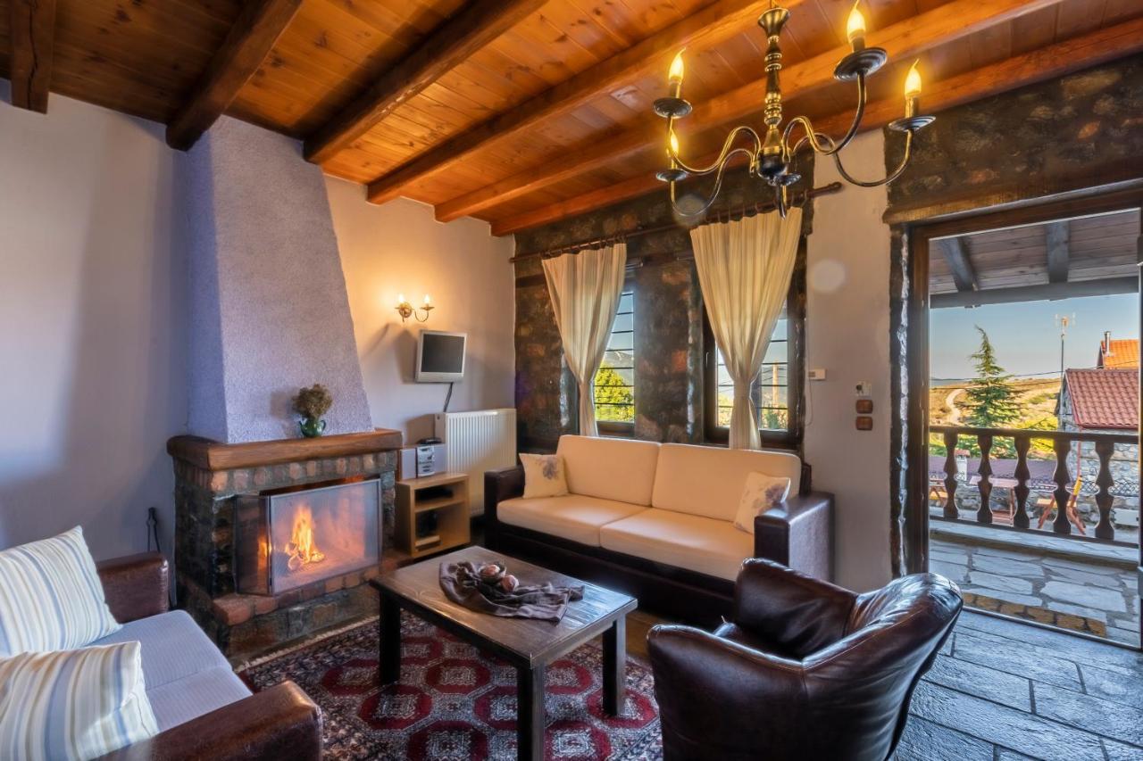 Rouga Mountain Boutique Suites & Spa Agios Athanasios  Exterior foto