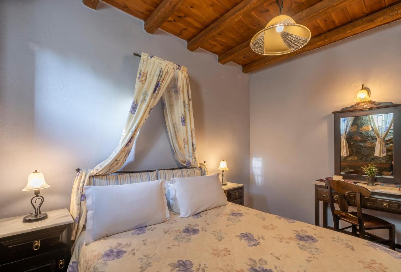 Rouga Mountain Boutique Suites & Spa Agios Athanasios  Exterior foto