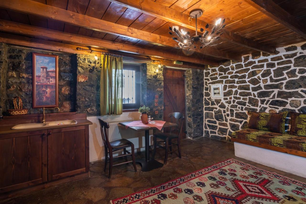 Rouga Mountain Boutique Suites & Spa Agios Athanasios  Exterior foto