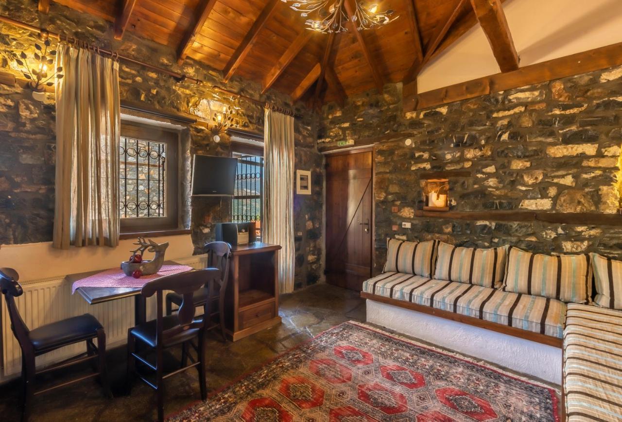 Rouga Mountain Boutique Suites & Spa Agios Athanasios  Exterior foto