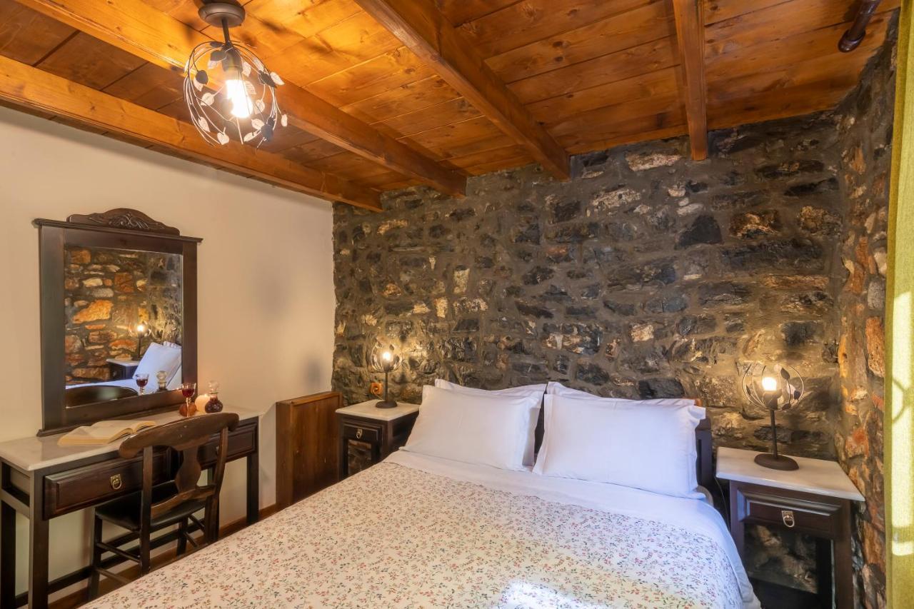 Rouga Mountain Boutique Suites & Spa Agios Athanasios  Exterior foto