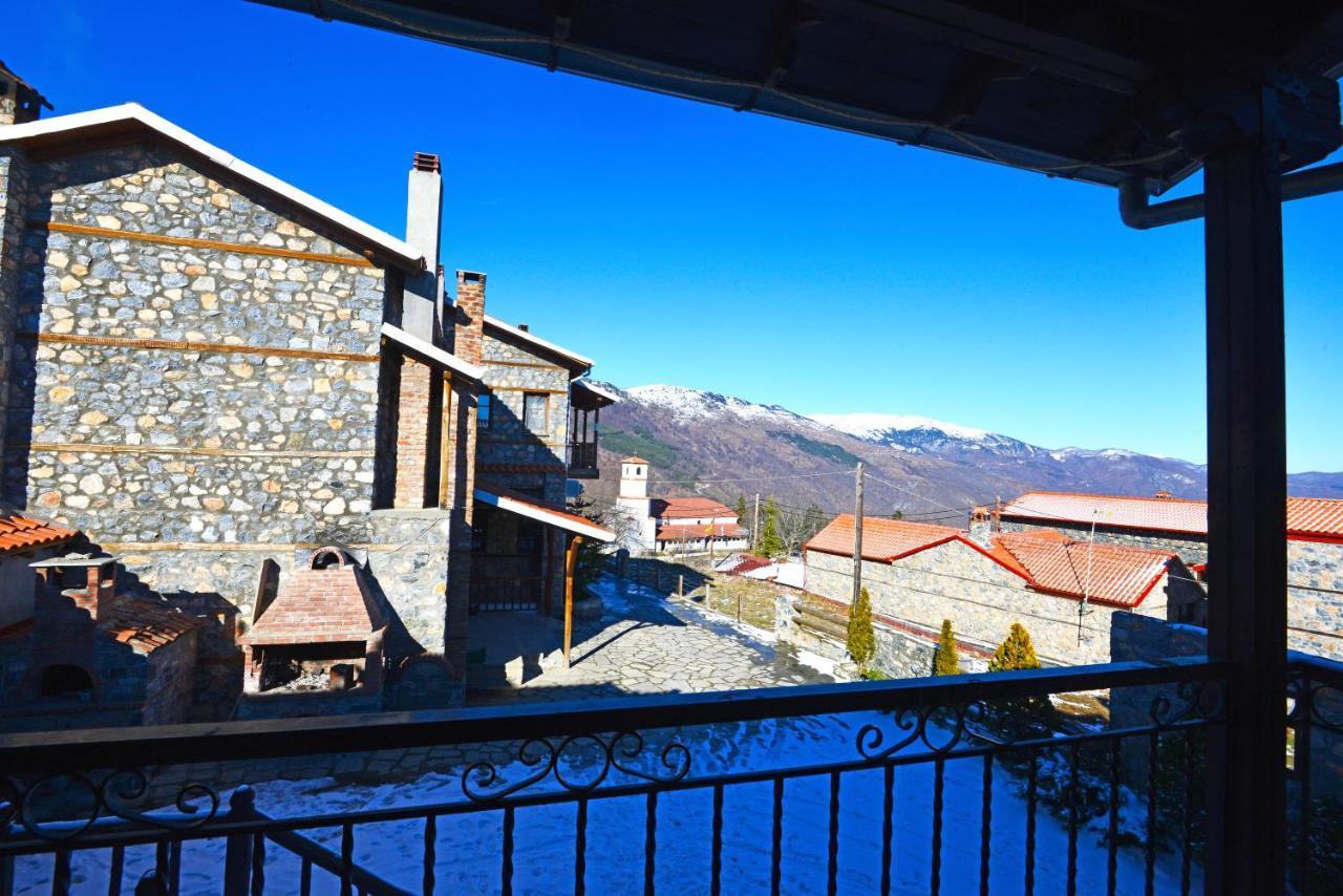 Rouga Mountain Boutique Suites & Spa Agios Athanasios  Exterior foto