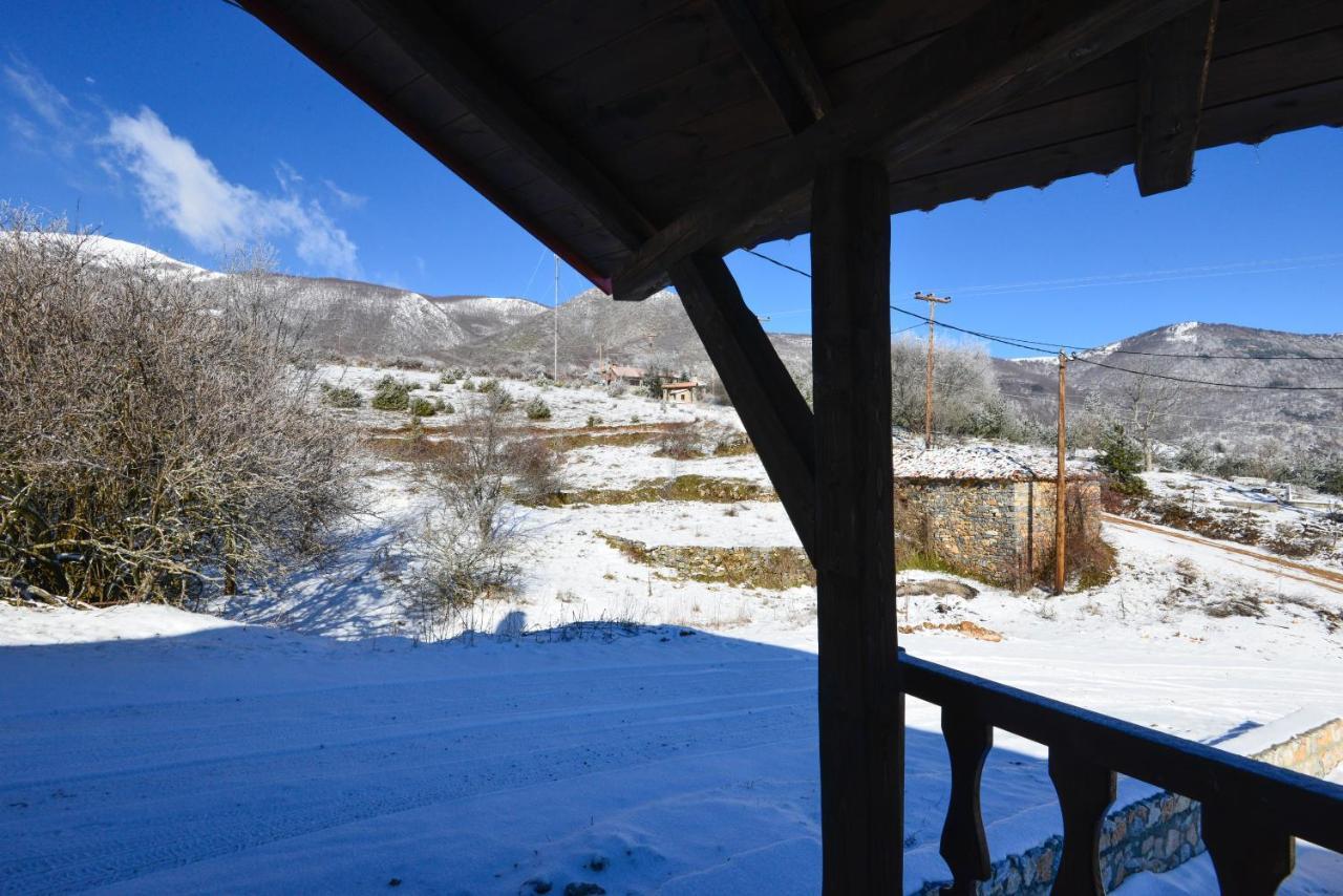 Rouga Mountain Boutique Suites & Spa Agios Athanasios  Exterior foto