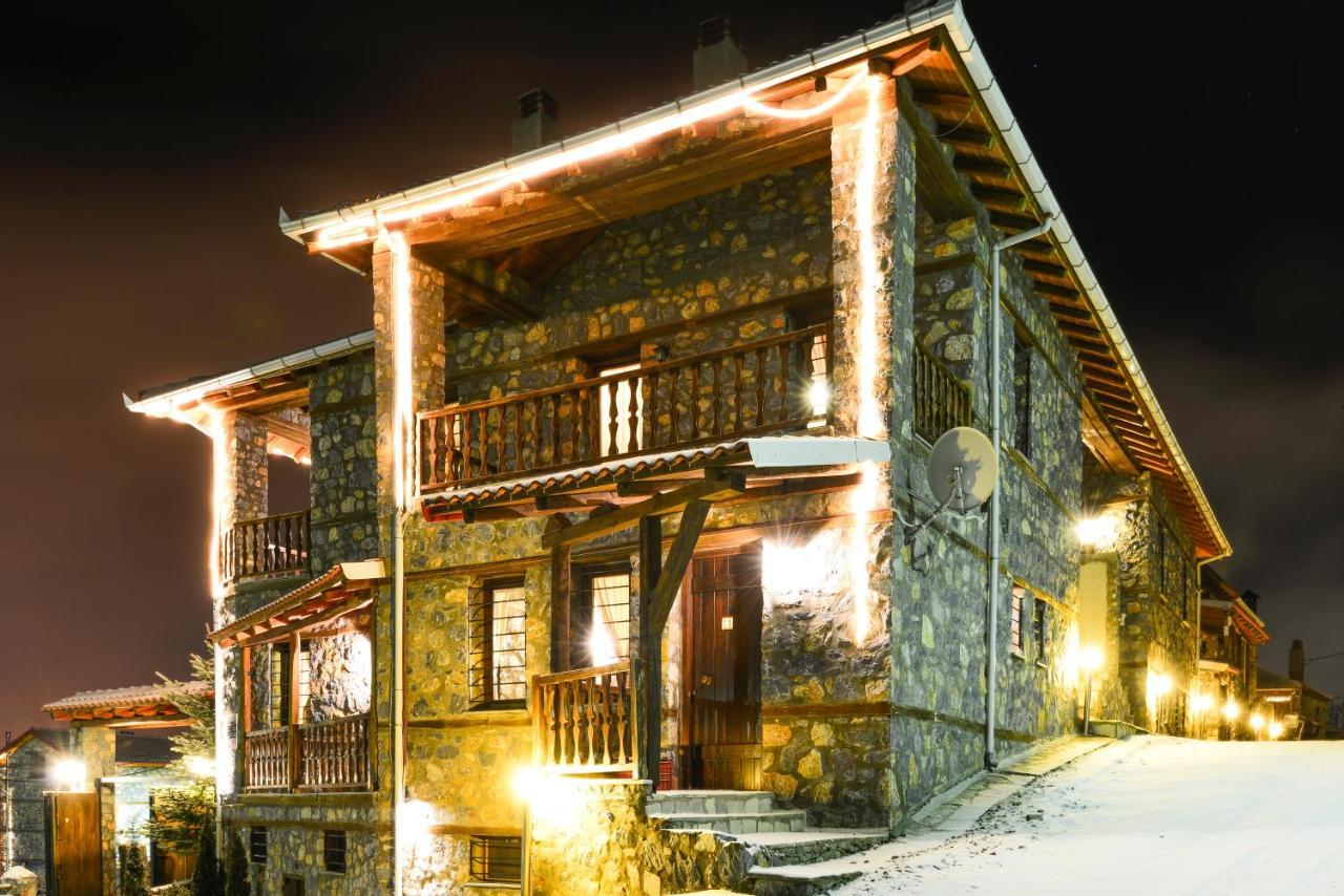 Rouga Mountain Boutique Suites & Spa Agios Athanasios  Exterior foto
